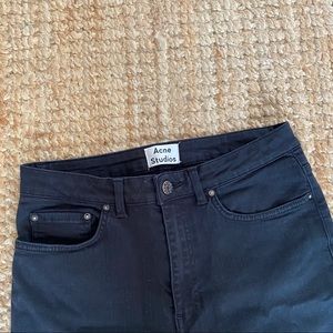 Acne Studios Skinny Jeans Size 30